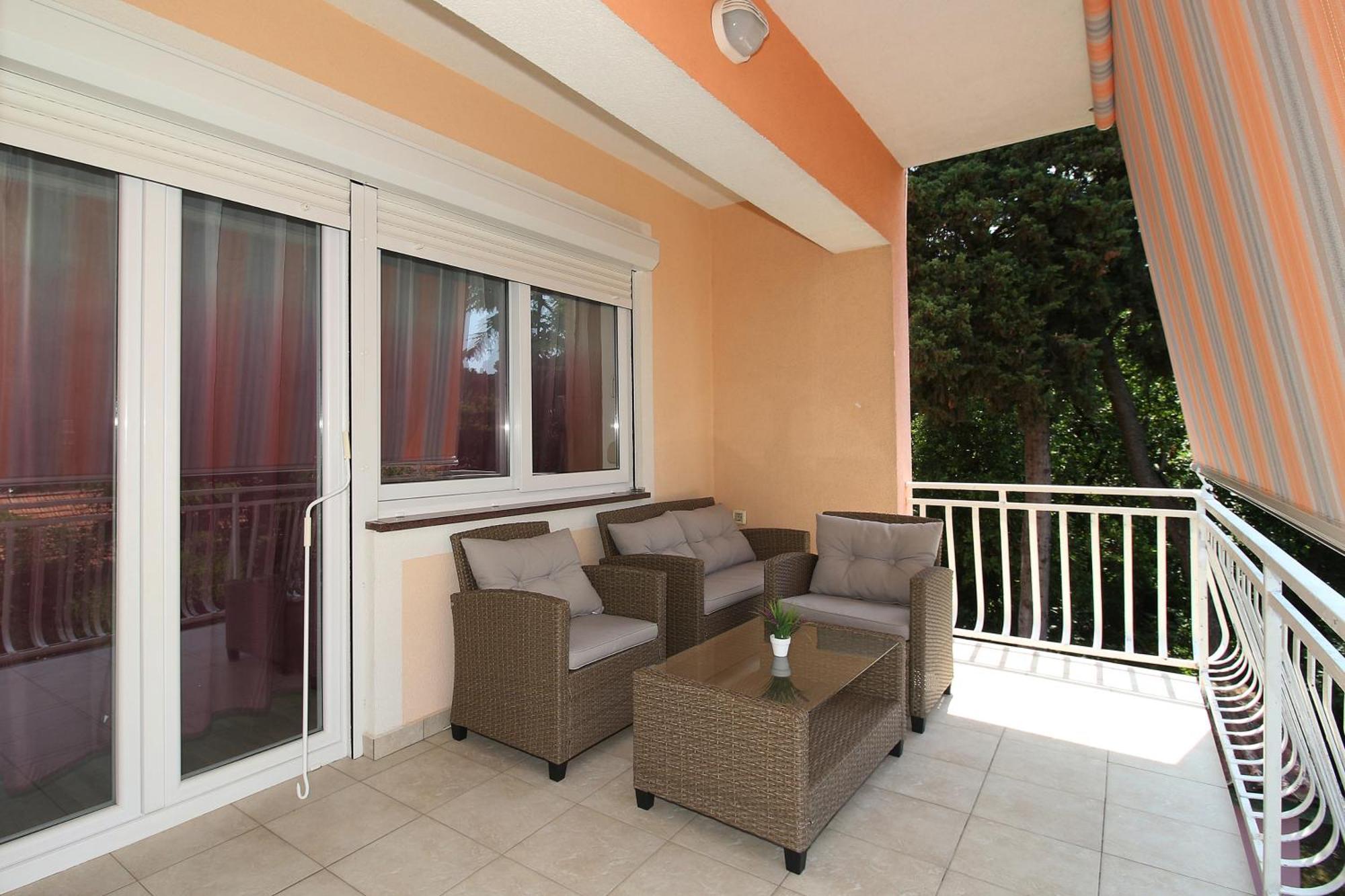 Apartments Ombla Zadar Luaran gambar