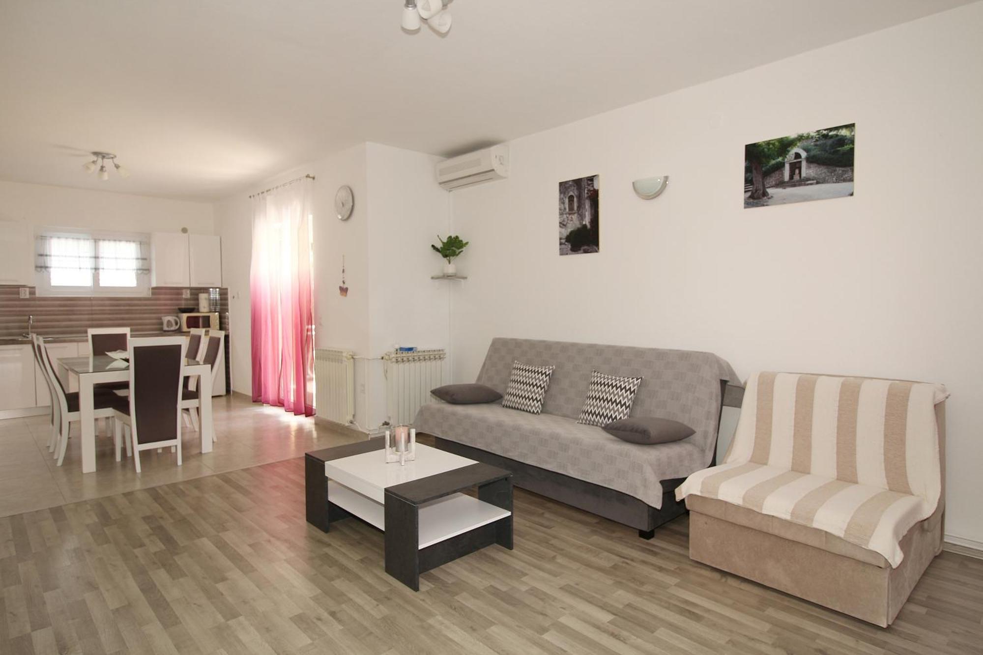 Apartments Ombla Zadar Luaran gambar