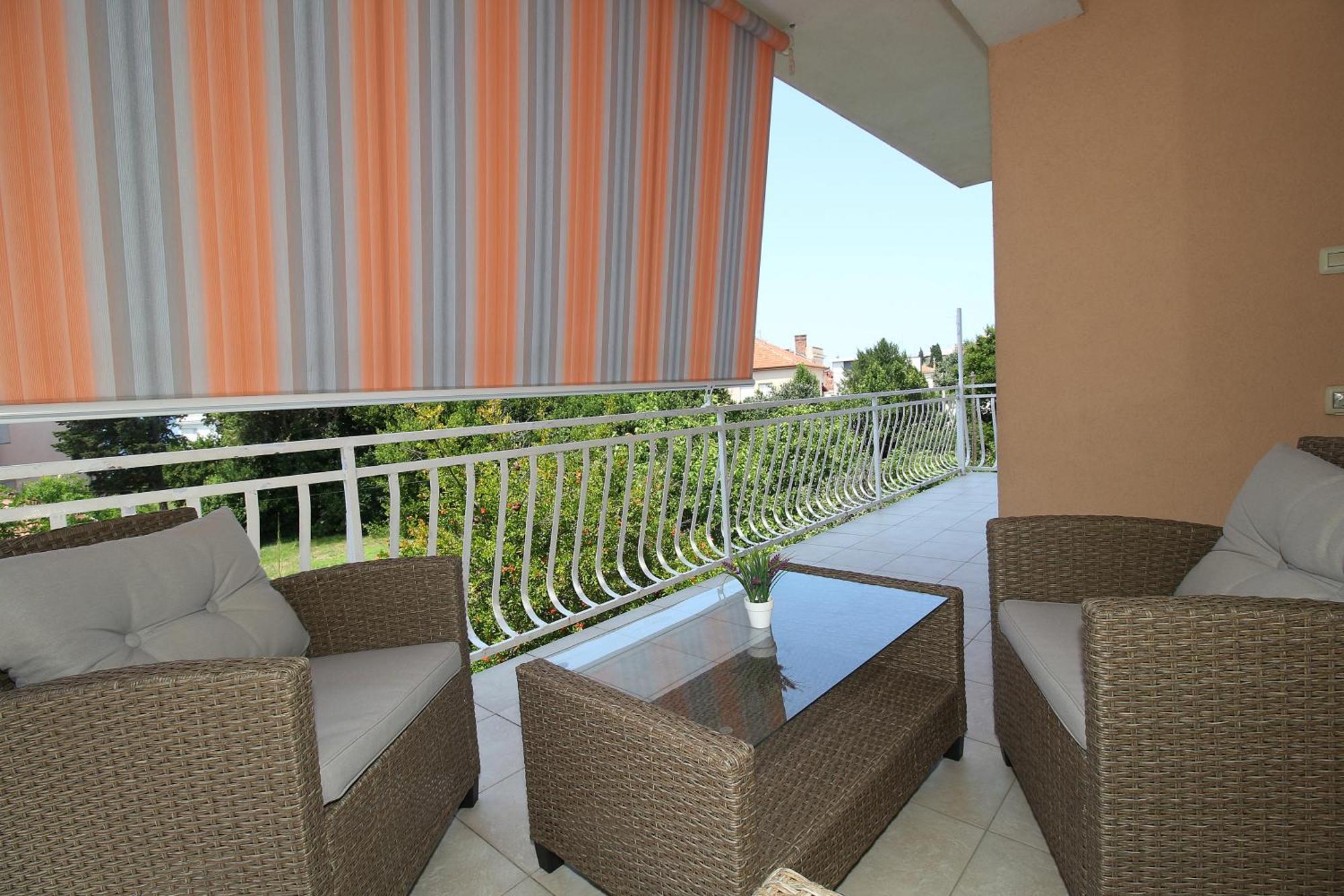 Apartments Ombla Zadar Luaran gambar