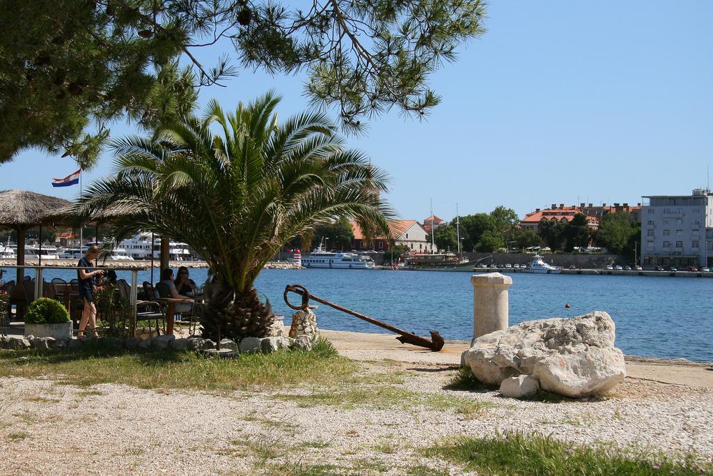 Apartments Ombla Zadar Luaran gambar