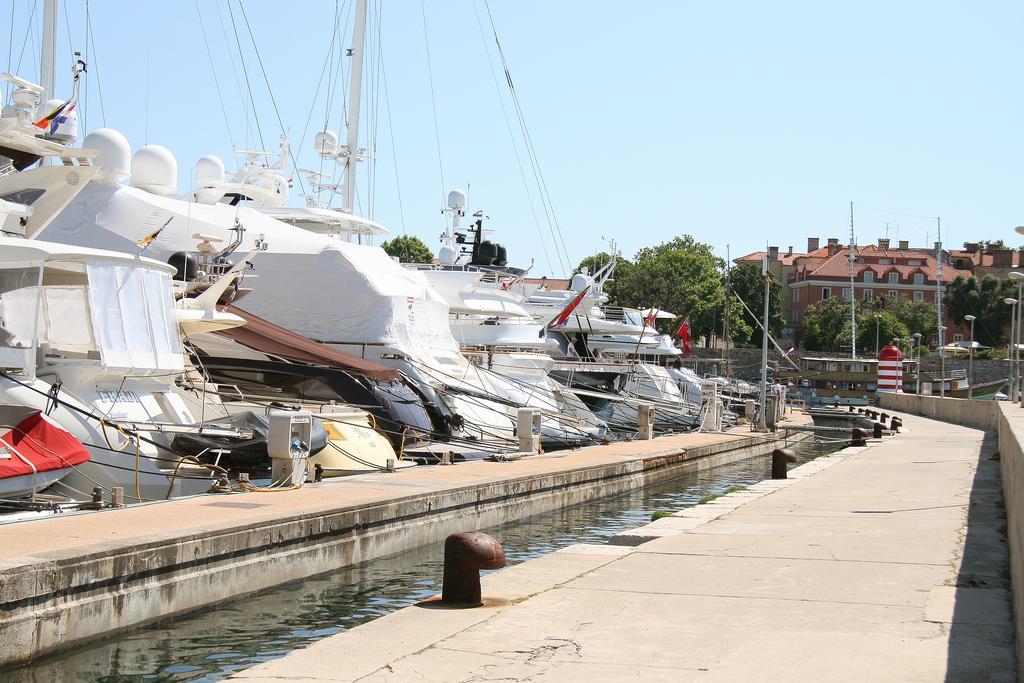 Apartments Ombla Zadar Luaran gambar