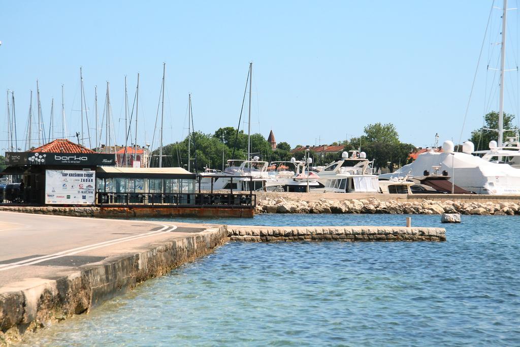 Apartments Ombla Zadar Luaran gambar