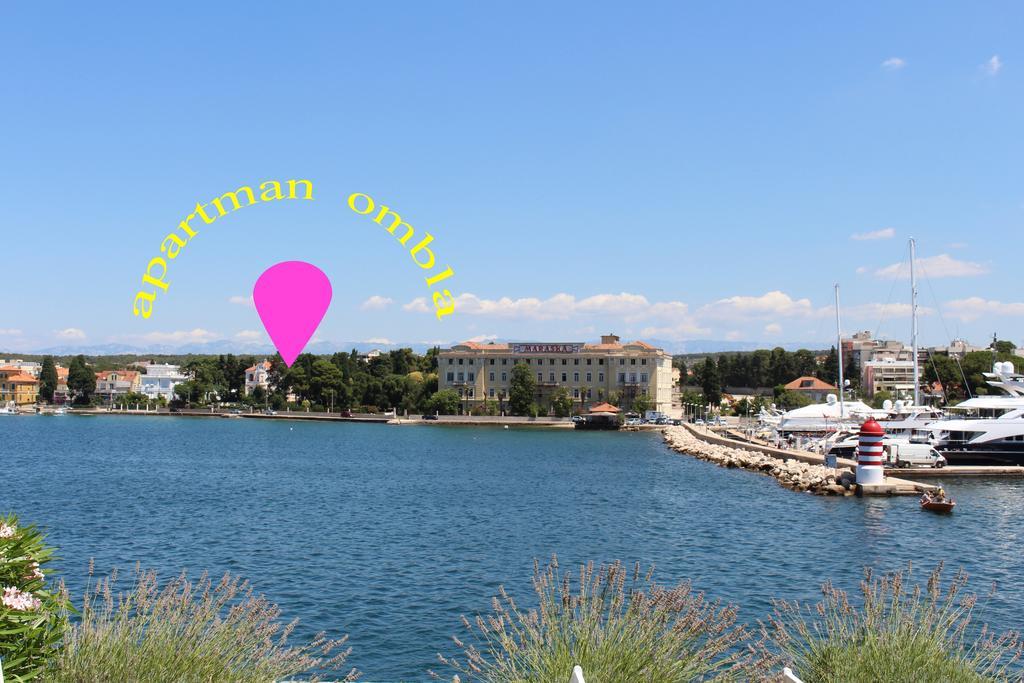 Apartments Ombla Zadar Luaran gambar