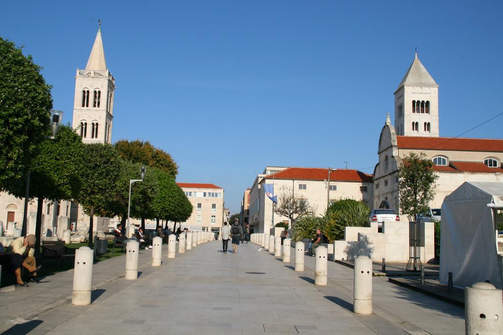 Apartments Ombla Zadar Luaran gambar