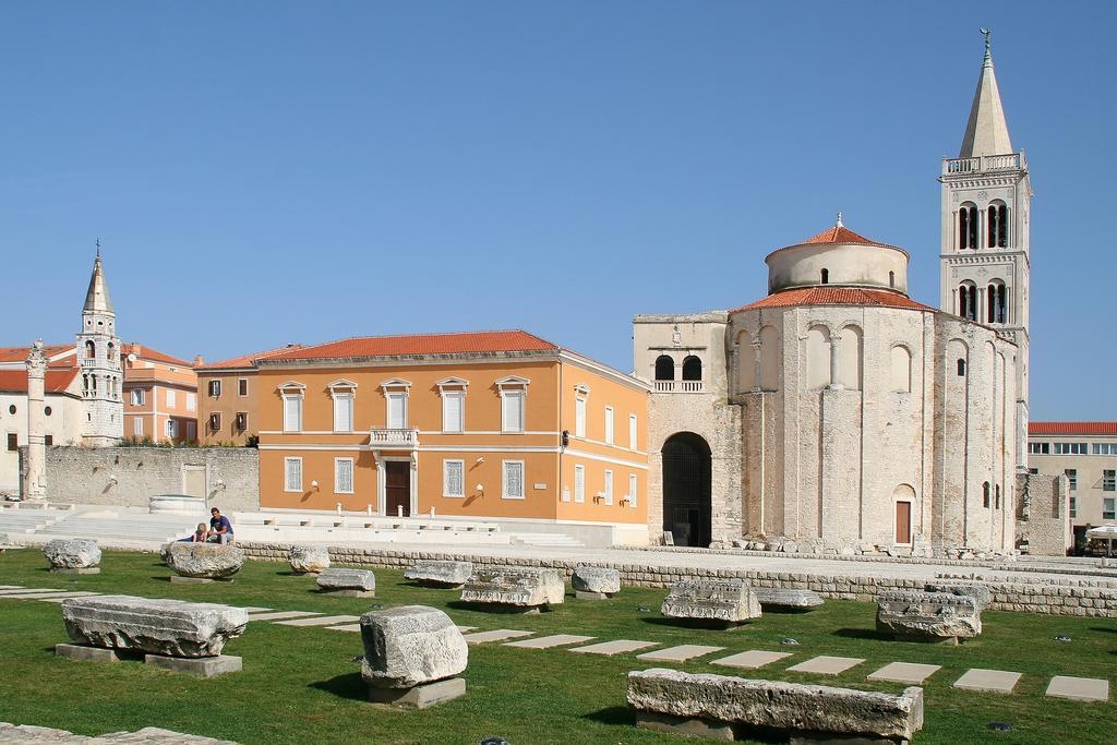 Apartments Ombla Zadar Luaran gambar