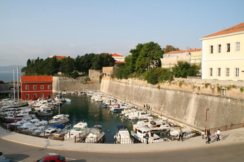 Apartments Ombla Zadar Luaran gambar