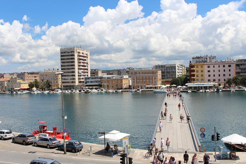 Apartments Ombla Zadar Luaran gambar